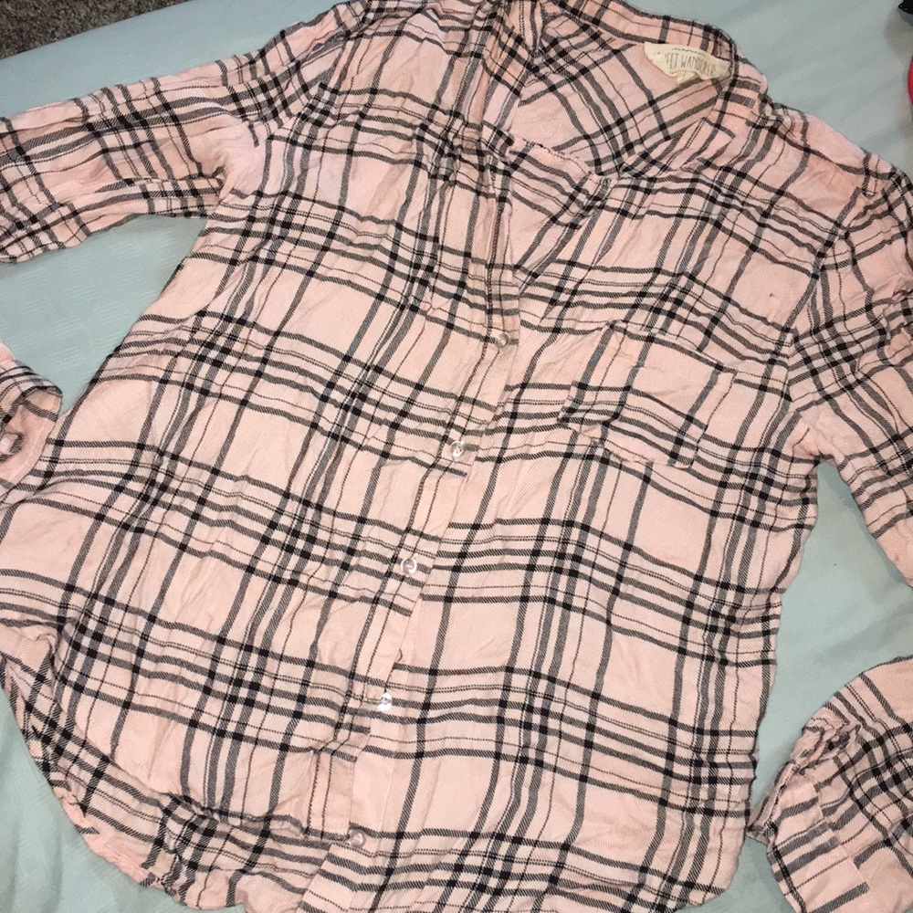 Long sleeve Blouse